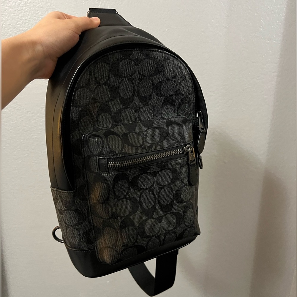 Coach Crossbody Men Bag